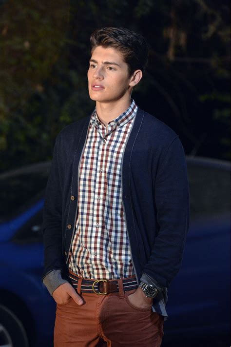 wesley fitzgerald pretty little liars